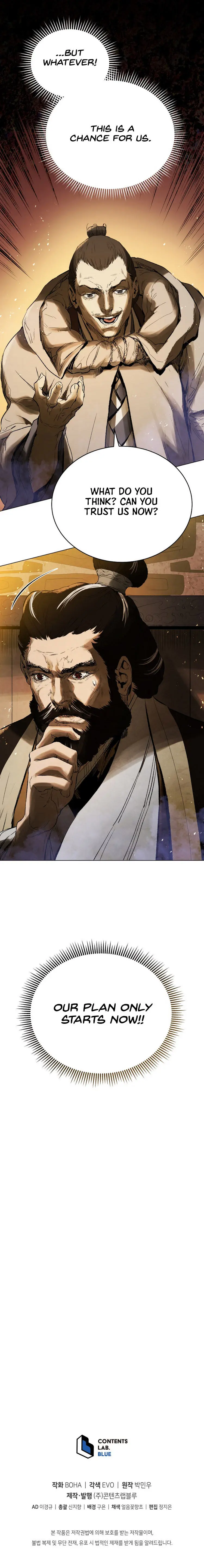 History Of Three States Manhwa Chapter 72 - Page 25
