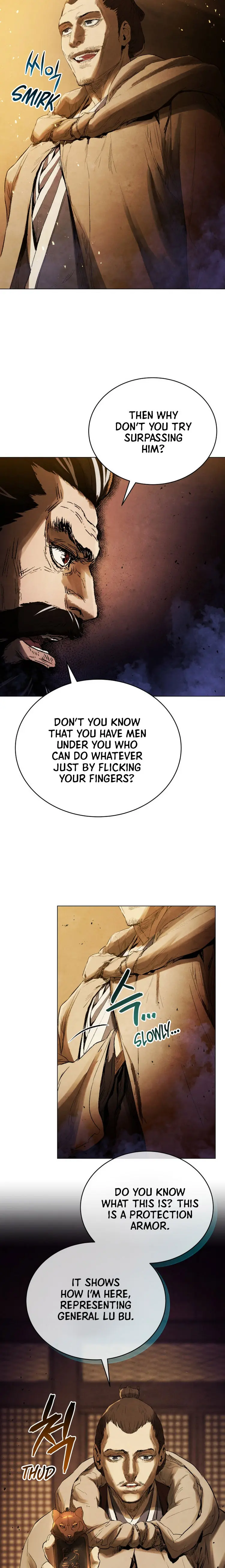 History Of Three States Manhwa Chapter 72 - Page 4