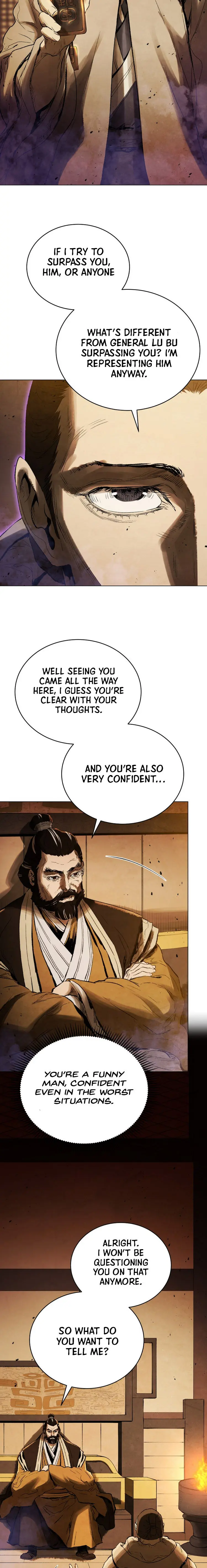 History Of Three States Manhwa Chapter 72 - Page 5