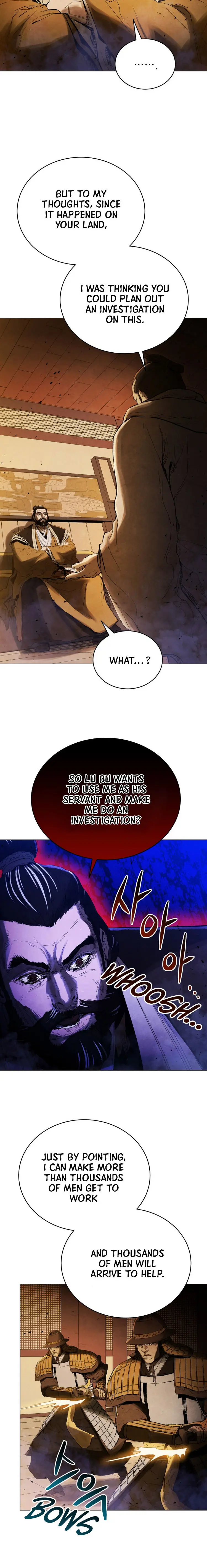 History Of Three States Manhwa Chapter 72 - Page 7