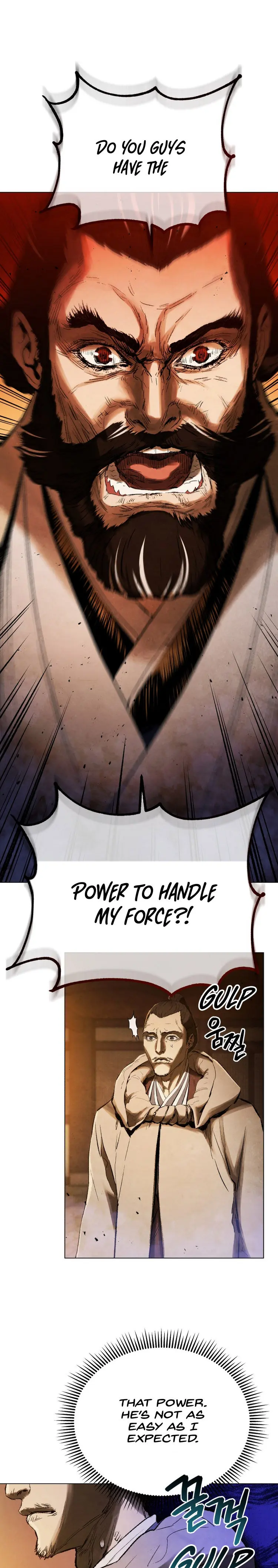 History Of Three States Manhwa Chapter 72 - Page 8