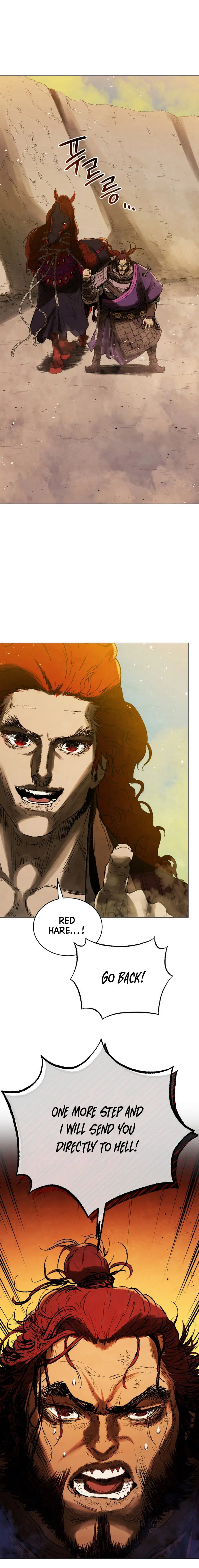 History Of Three States Manhwa Chapter 73 - Page 11