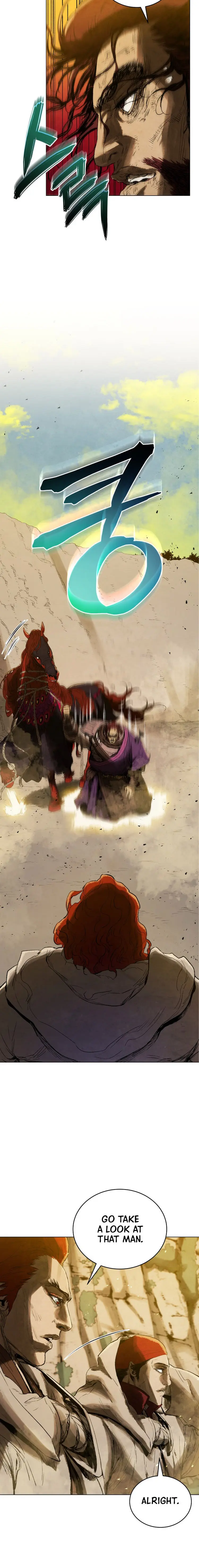 History Of Three States Manhwa Chapter 73 - Page 13