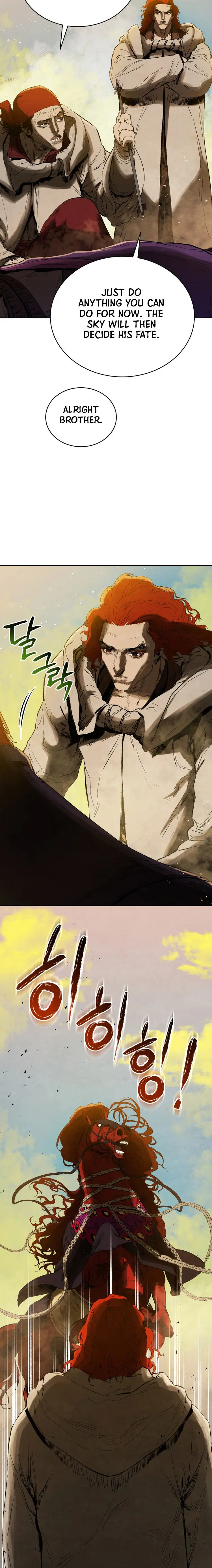 History Of Three States Manhwa Chapter 73 - Page 15
