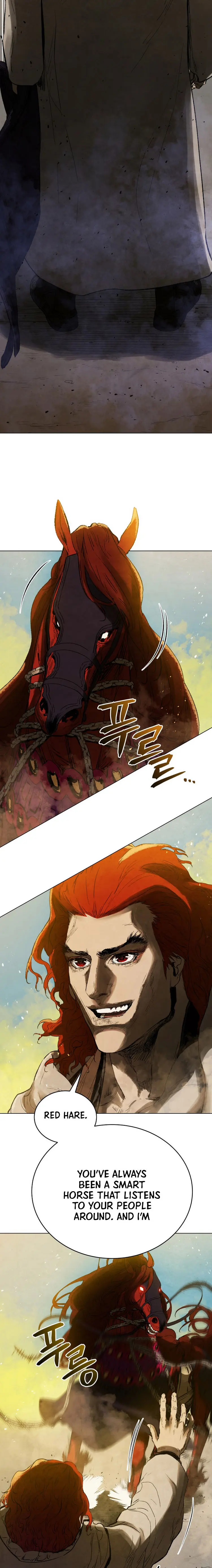 History Of Three States Manhwa Chapter 73 - Page 16