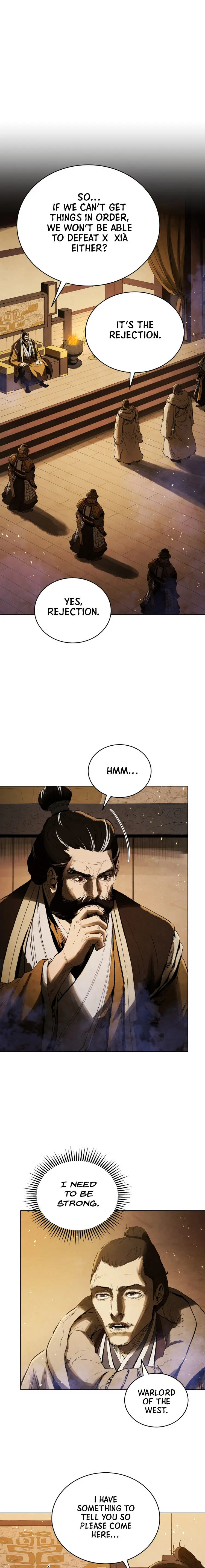 History Of Three States Manhwa Chapter 73 - Page 2