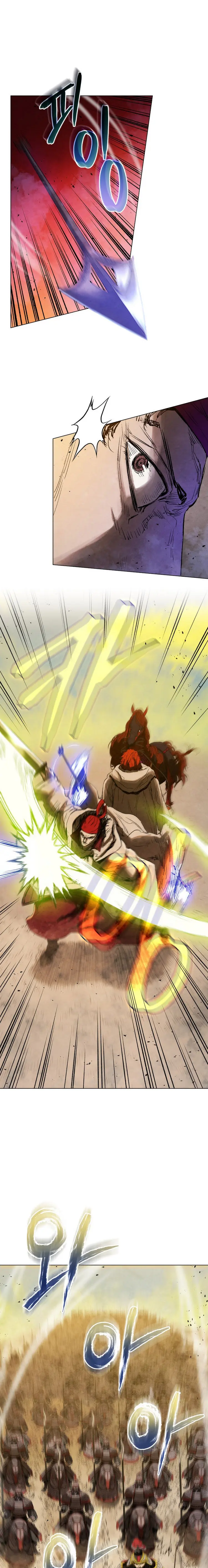 History Of Three States Manhwa Chapter 73 - Page 20