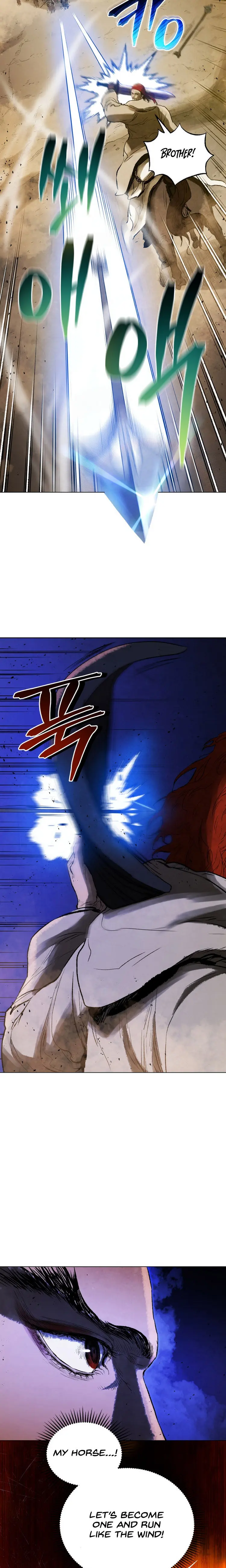 History Of Three States Manhwa Chapter 73 - Page 23