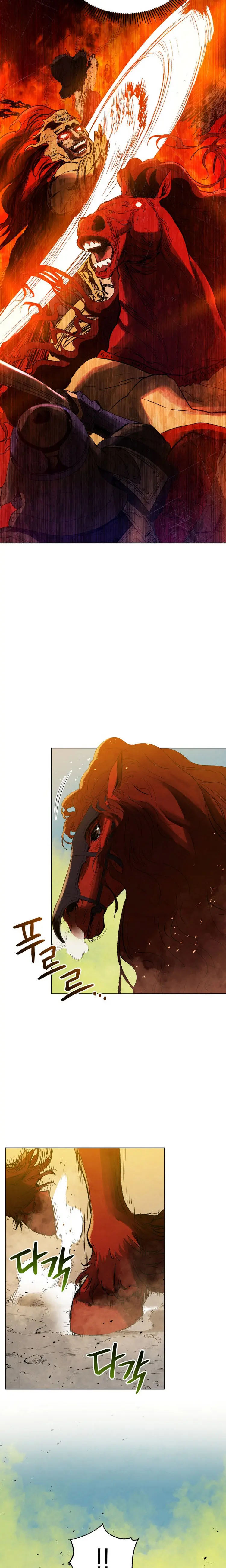 History Of Three States Manhwa Chapter 73 - Page 24