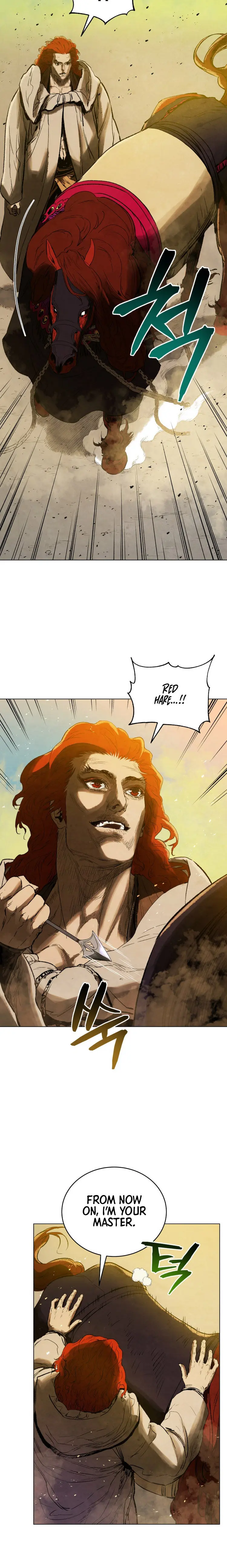 History Of Three States Manhwa Chapter 73 - Page 25
