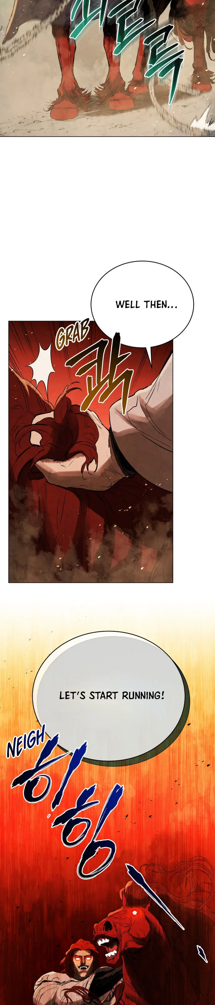 History Of Three States Manhwa Chapter 73 - Page 27