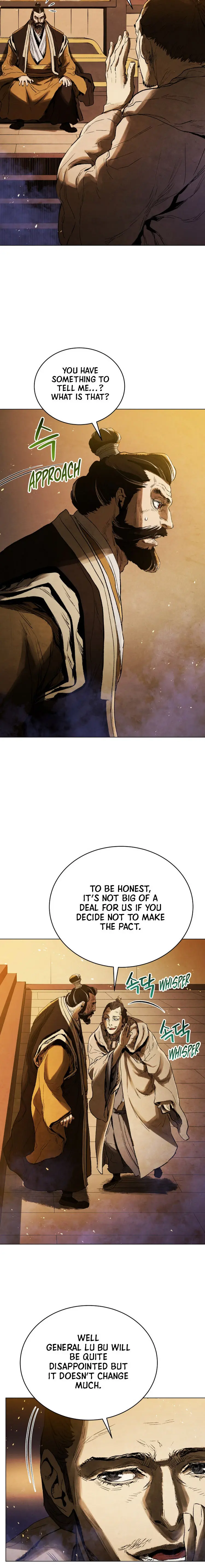 History Of Three States Manhwa Chapter 73 - Page 3