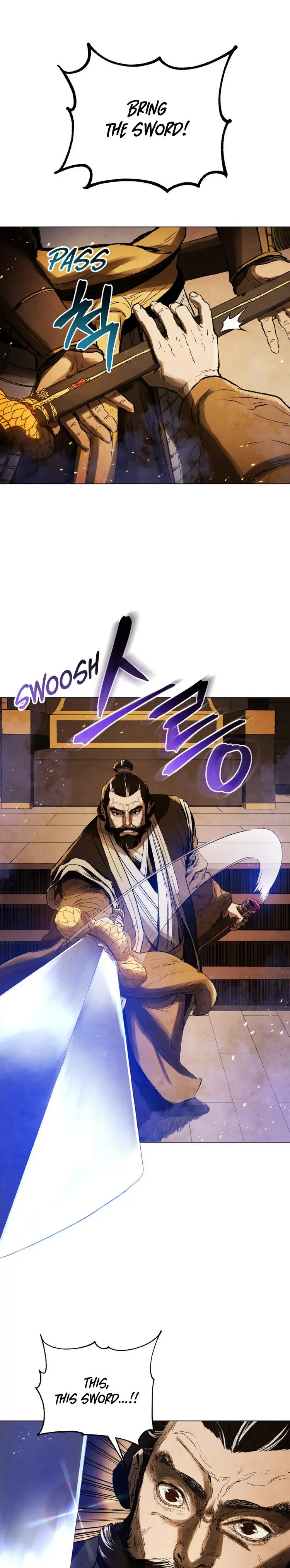 History Of Three States Manhwa Chapter 73 - Page 5