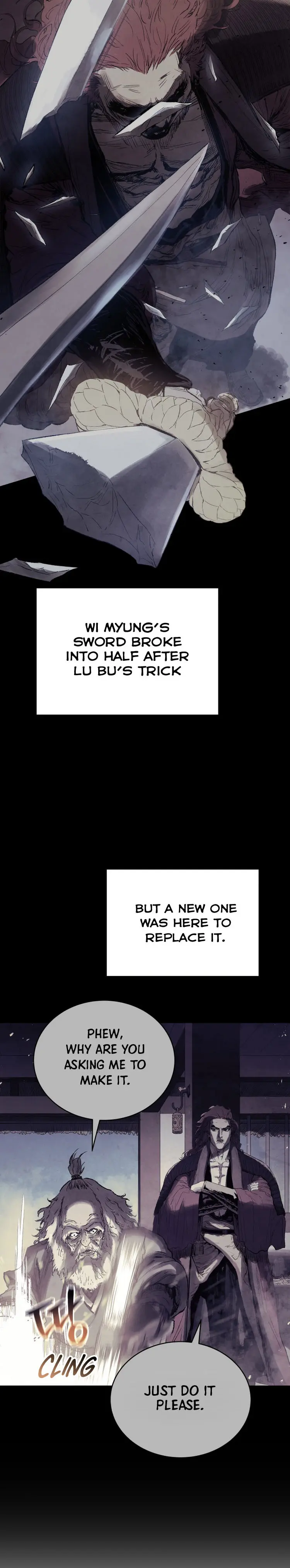 History Of Three States Manhwa Chapter 73 - Page 7