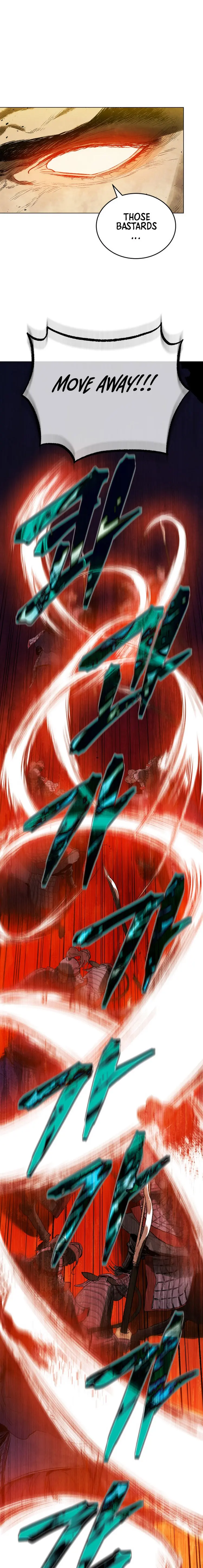History Of Three States Manhwa Chapter 74 - Page 10