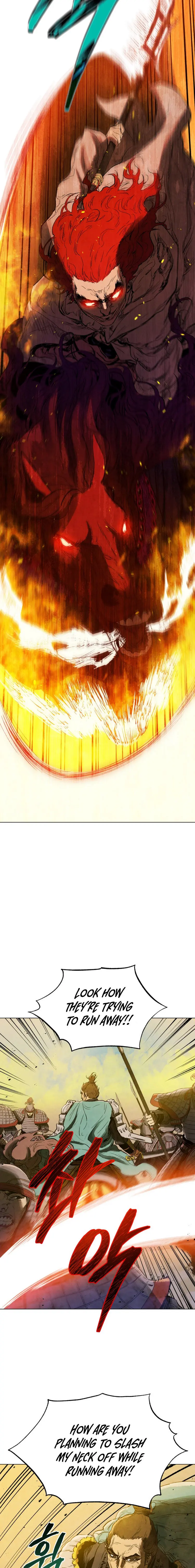 History Of Three States Manhwa Chapter 74 - Page 11