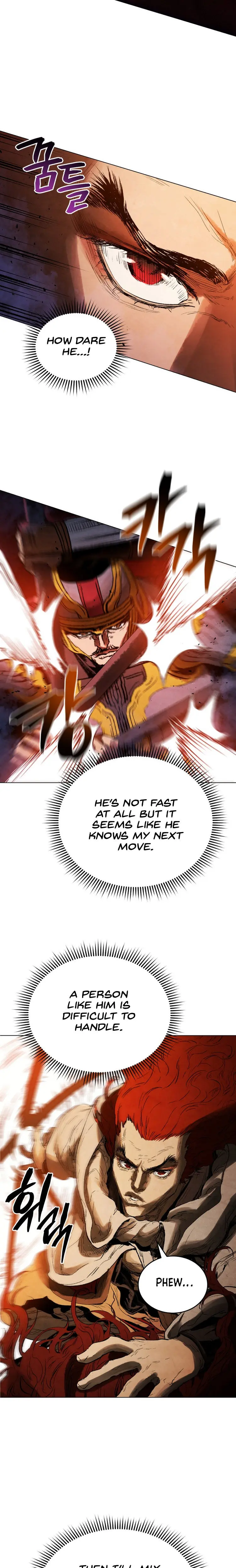 History Of Three States Manhwa Chapter 74 - Page 14