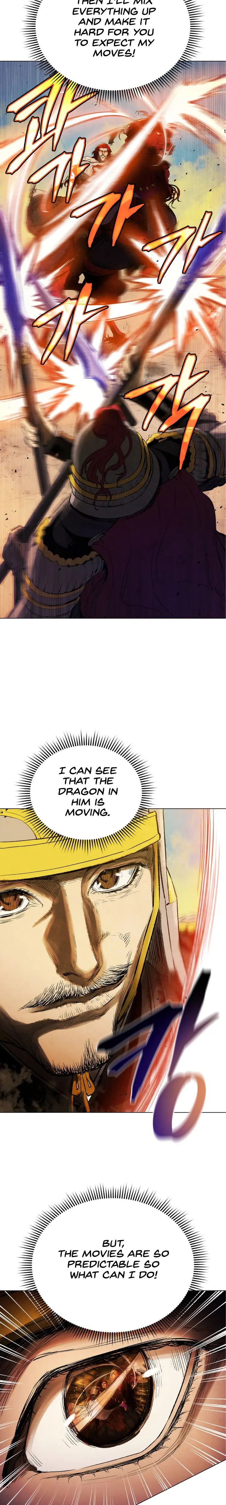 History Of Three States Manhwa Chapter 74 - Page 15
