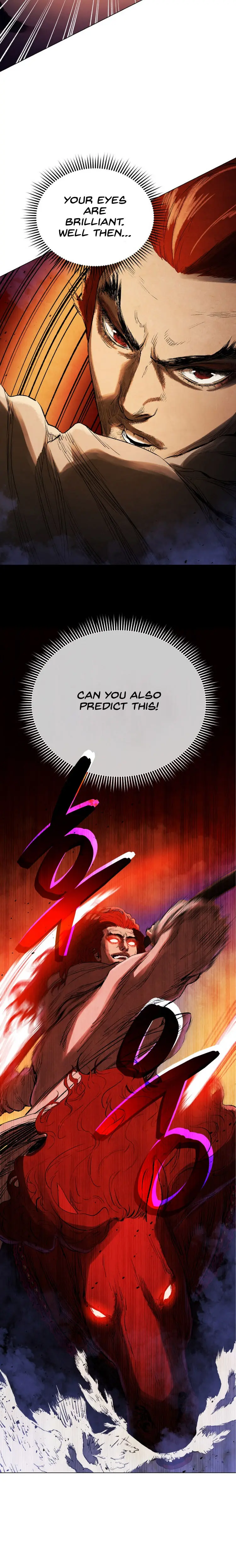 History Of Three States Manhwa Chapter 74 - Page 16