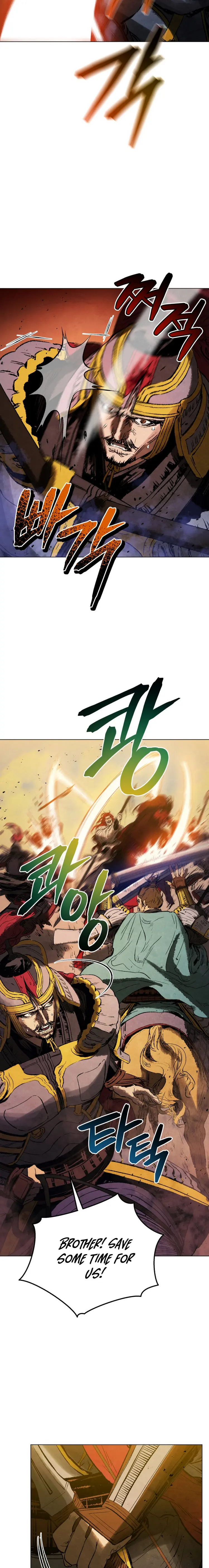 History Of Three States Manhwa Chapter 74 - Page 19