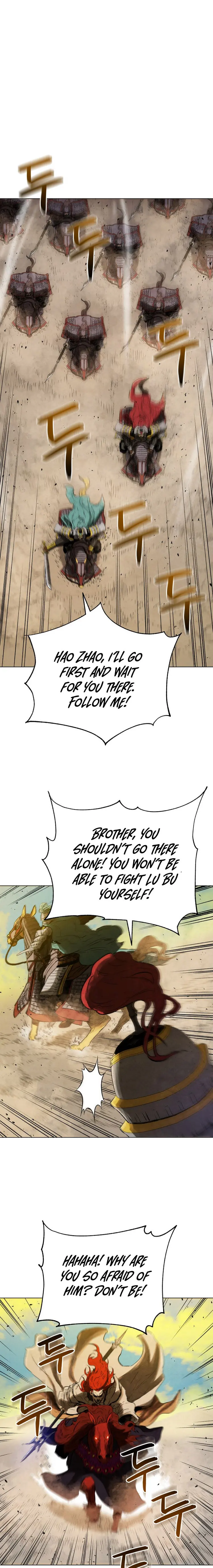 History Of Three States Manhwa Chapter 74 - Page 2