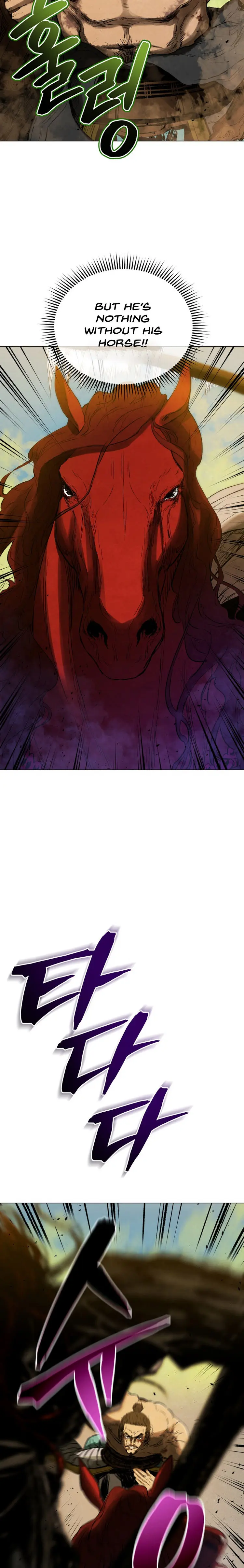 History Of Three States Manhwa Chapter 74 - Page 24