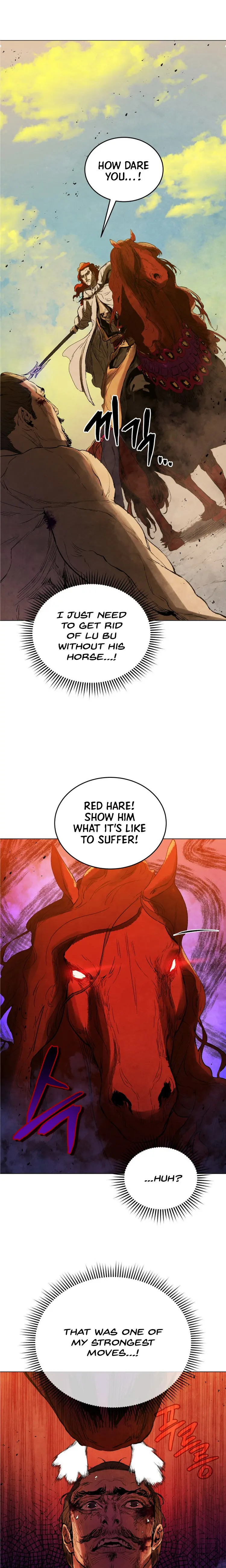 History Of Three States Manhwa Chapter 74 - Page 26