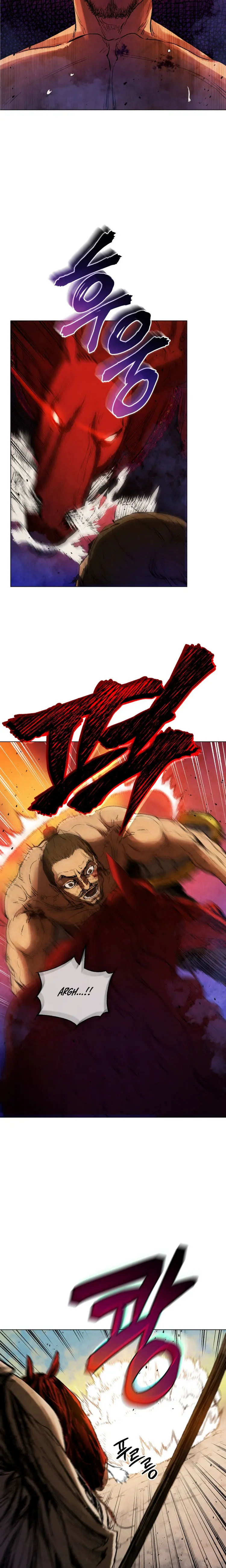 History Of Three States Manhwa Chapter 74 - Page 27