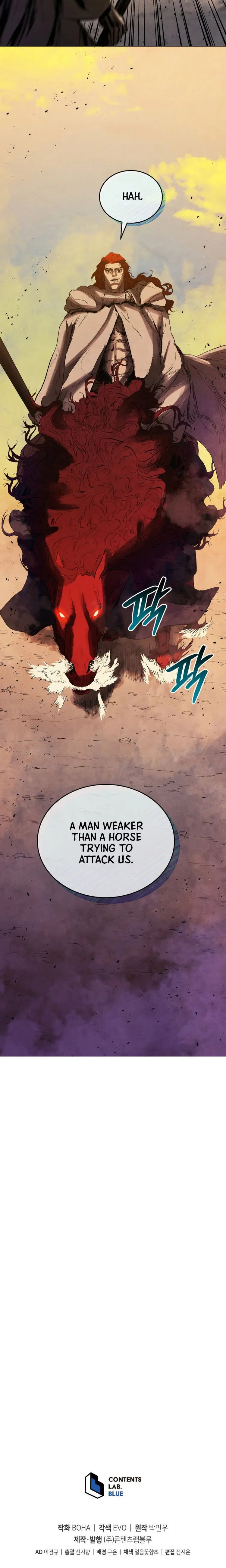 History Of Three States Manhwa Chapter 74 - Page 28