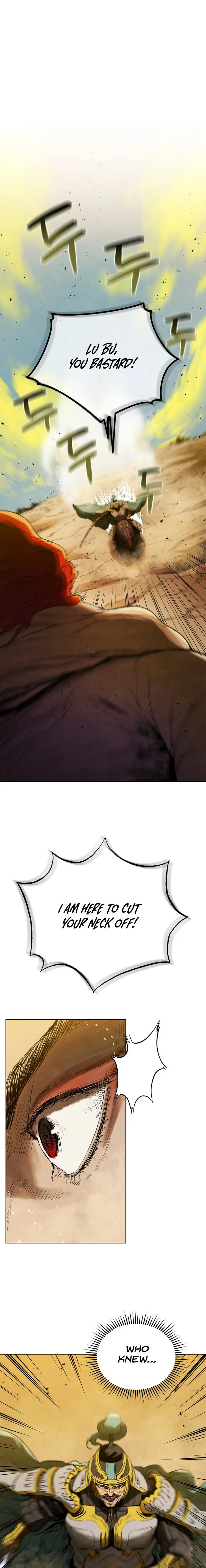 History Of Three States Manhwa Chapter 74 - Page 5