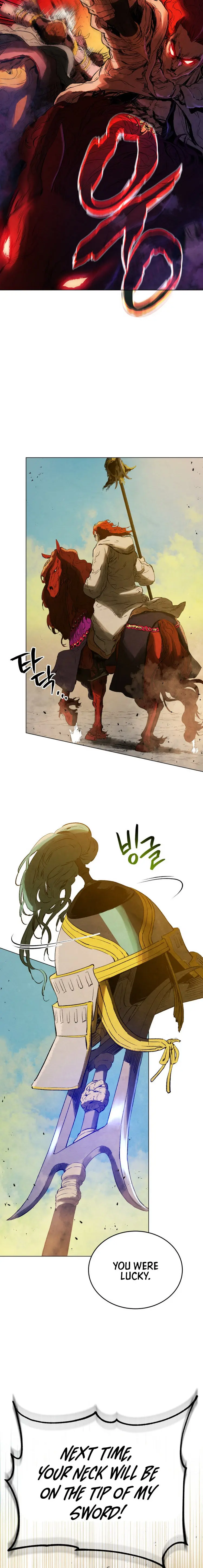 History Of Three States Manhwa Chapter 74 - Page 8