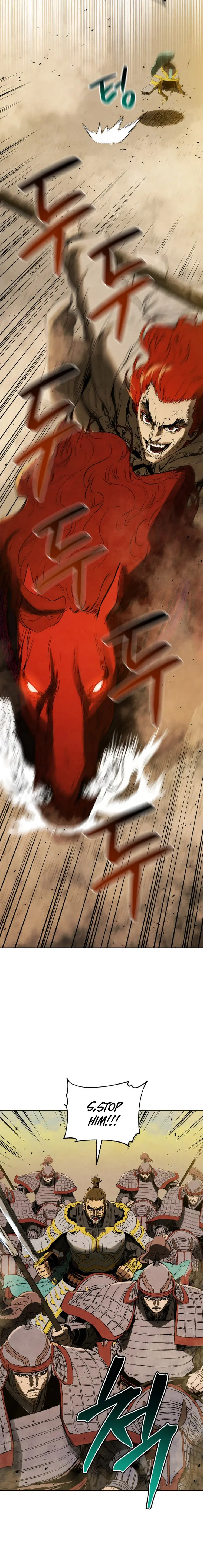 History Of Three States Manhwa Chapter 74 - Page 9