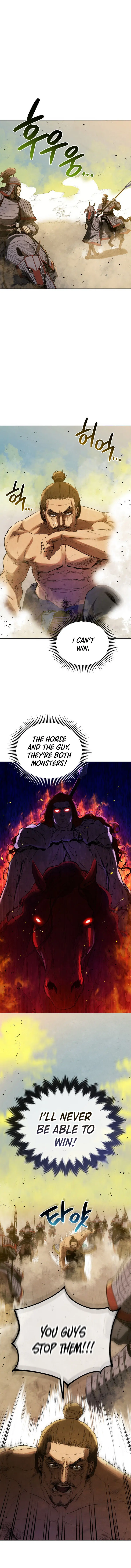 History Of Three States Manhwa Chapter 75 - Page 1