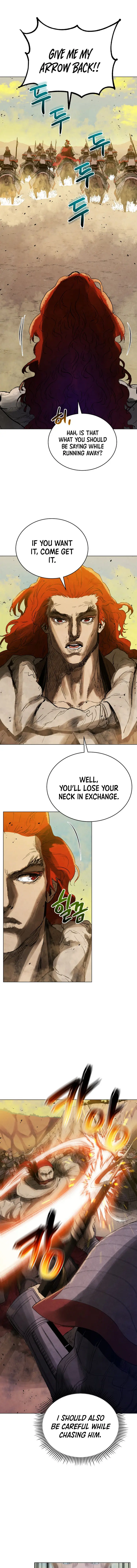 History Of Three States Manhwa Chapter 75 - Page 12