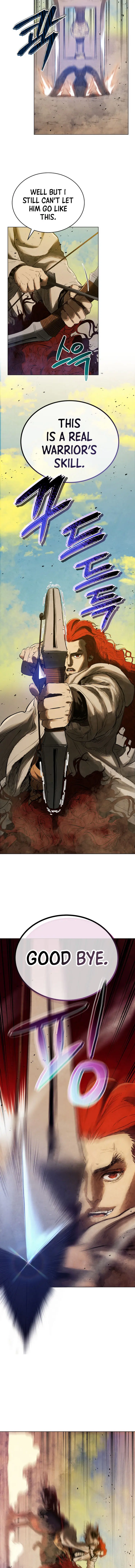 History Of Three States Manhwa Chapter 75 - Page 13