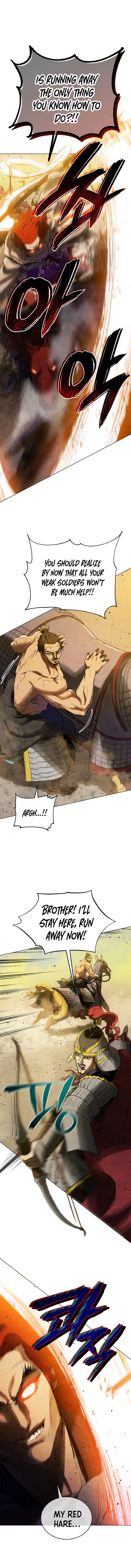 History Of Three States Manhwa Chapter 75 - Page 2