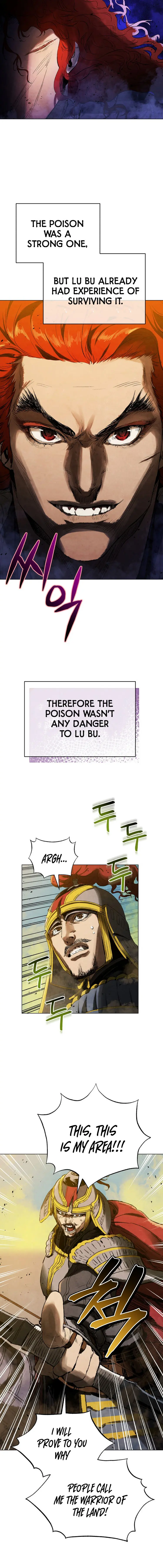 History Of Three States Manhwa Chapter 75 - Page 4