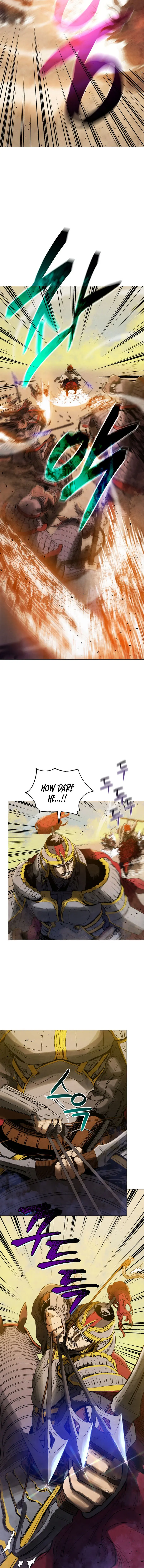 History Of Three States Manhwa Chapter 75 - Page 8
