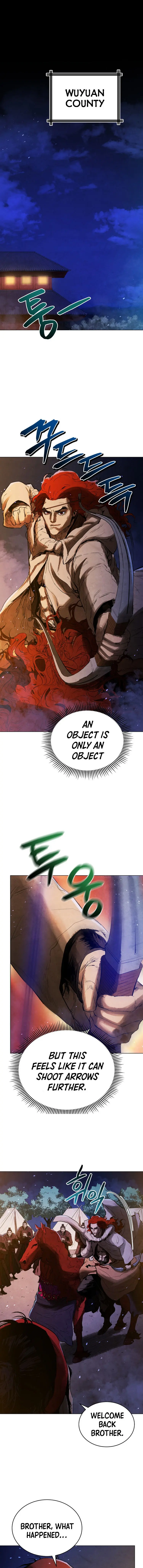 History Of Three States Manhwa Chapter 76 - Page 3