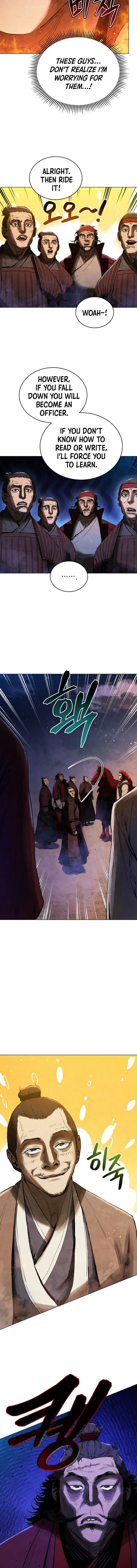 History Of Three States Manhwa Chapter 76 - Page 6
