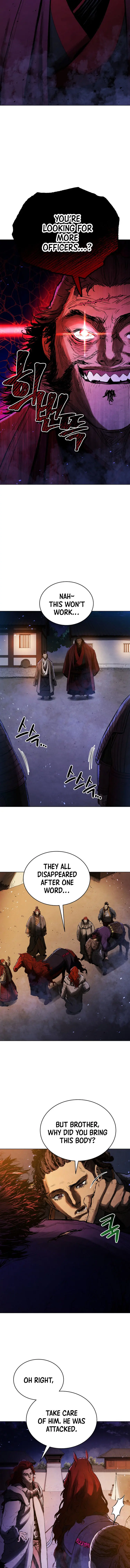 History Of Three States Manhwa Chapter 76 - Page 7