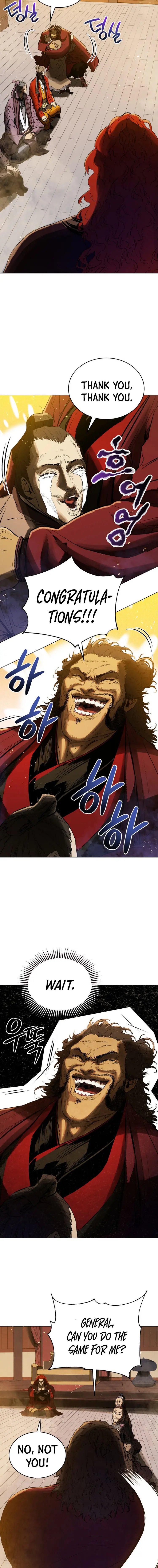 History Of Three States Manhwa Chapter 77 - Page 12
