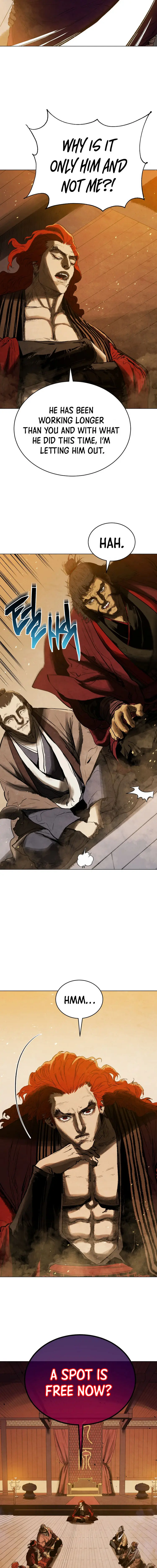 History Of Three States Manhwa Chapter 77 - Page 13