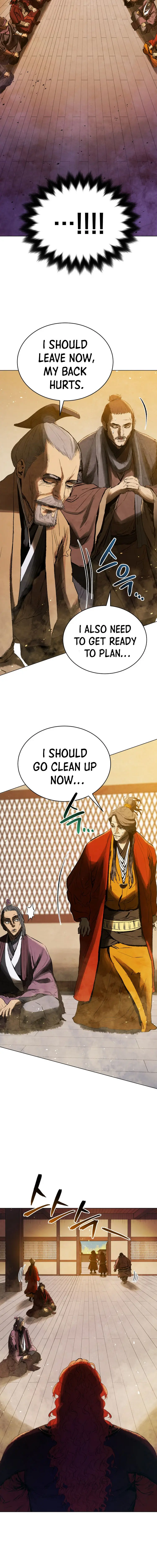 History Of Three States Manhwa Chapter 77 - Page 14