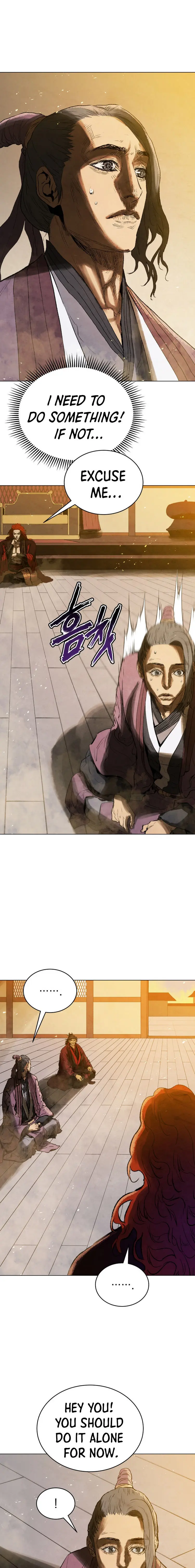 History Of Three States Manhwa Chapter 77 - Page 15