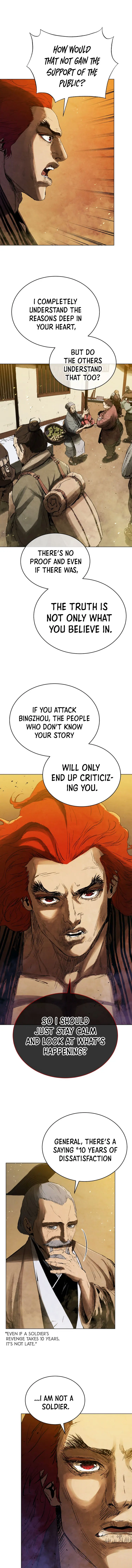History Of Three States Manhwa Chapter 77 - Page 2