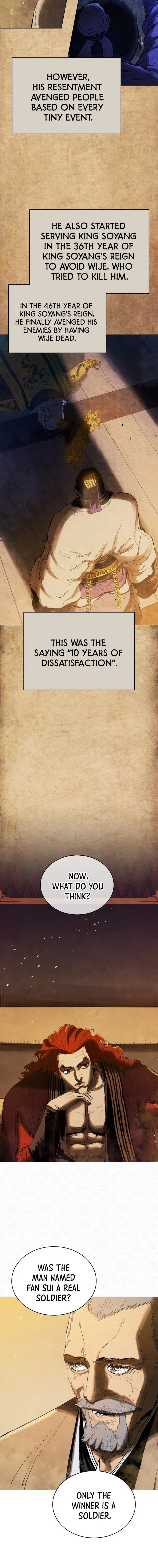History Of Three States Manhwa Chapter 77 - Page 4