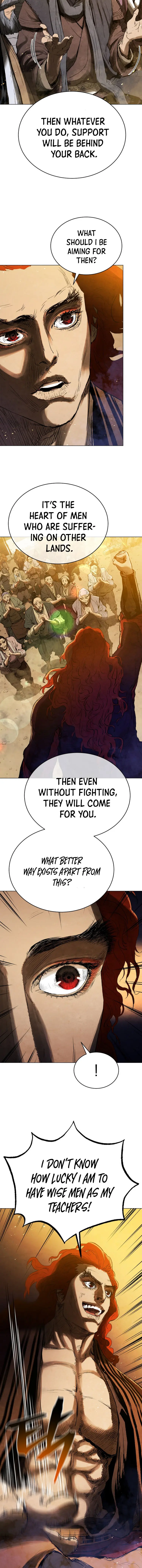 History Of Three States Manhwa Chapter 77 - Page 6