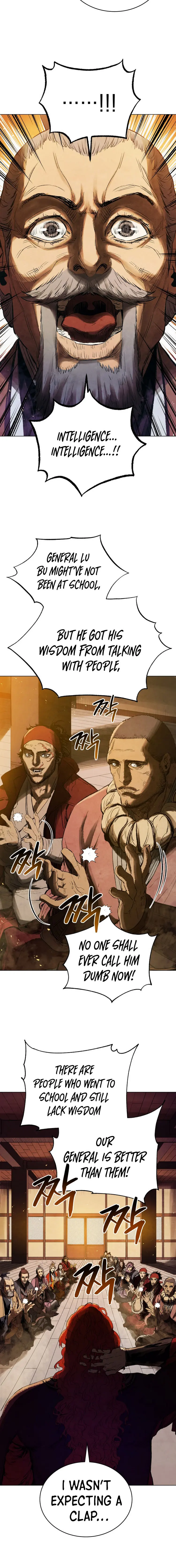 History Of Three States Manhwa Chapter 77 - Page 8