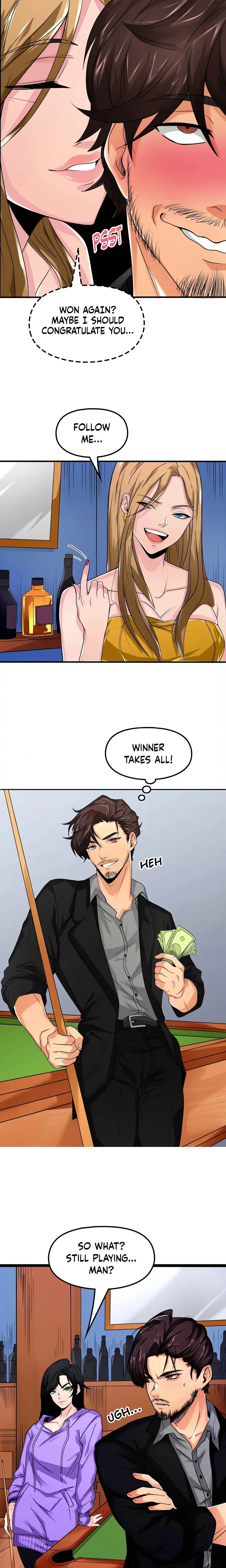 Hit My Balls Chapter 0 - Prologue - Page 1